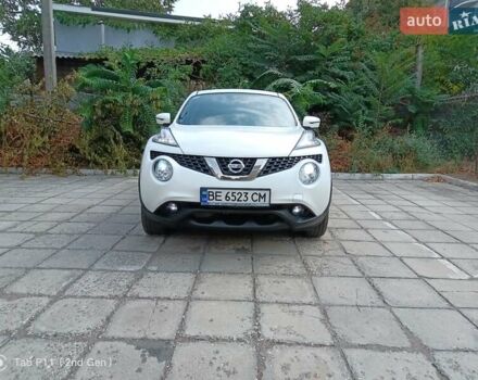 Ниссан Жук, объемом двигателя 1.6 л и пробегом 32 тыс. км за 15000 $, фото 14 на Automoto.ua