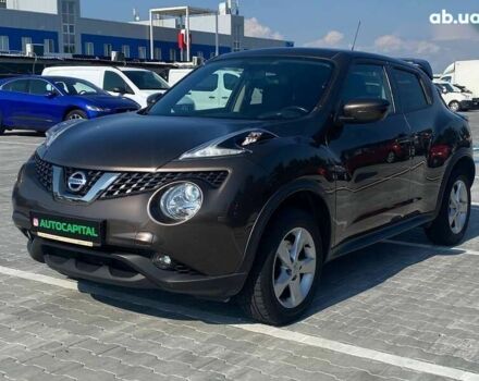 Ниссан Жук, объемом двигателя 1.6 л и пробегом 80 тыс. км за 13990 $, фото 8 на Automoto.ua