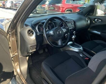 Ниссан Жук, объемом двигателя 1.6 л и пробегом 81 тыс. км за 14490 $, фото 20 на Automoto.ua