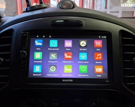 Ниссан Жук, объемом двигателя 1.6 л и пробегом 69 тыс. км за 14200 $, фото 17 на Automoto.ua