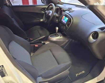 Ниссан Жук, объемом двигателя 1.6 л и пробегом 69 тыс. км за 14200 $, фото 19 на Automoto.ua