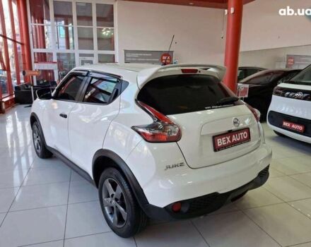 Ниссан Жук, объемом двигателя 1.6 л и пробегом 69 тыс. км за 14200 $, фото 1 на Automoto.ua