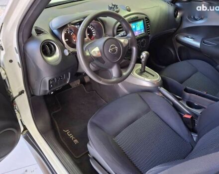 Ниссан Жук, объемом двигателя 1.6 л и пробегом 69 тыс. км за 14200 $, фото 9 на Automoto.ua