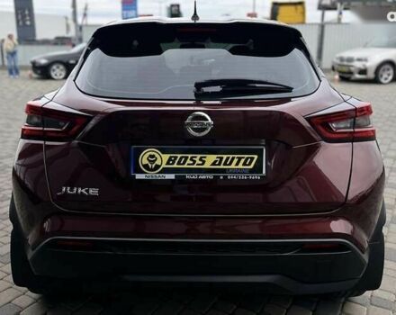 Ниссан Жук, объемом двигателя 1 л и пробегом 46 тыс. км за 21000 $, фото 5 на Automoto.ua
