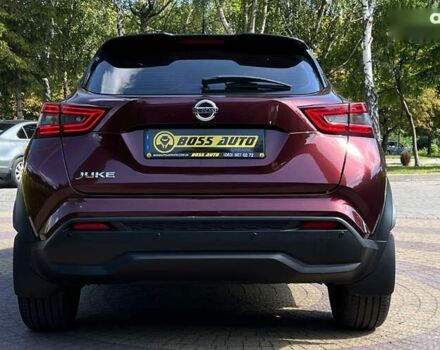 Ниссан Жук, объемом двигателя 1 л и пробегом 52 тыс. км за 20999 $, фото 5 на Automoto.ua