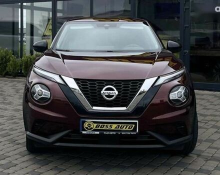 Ниссан Жук, объемом двигателя 1 л и пробегом 46 тыс. км за 21000 $, фото 1 на Automoto.ua