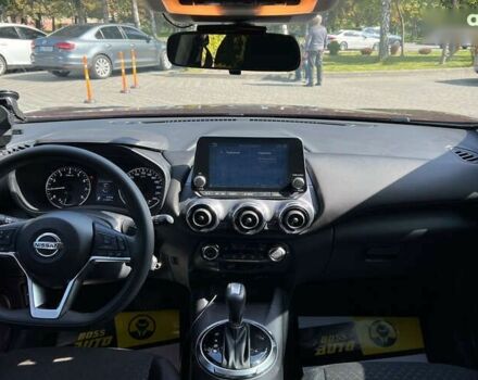 Ниссан Жук, объемом двигателя 1 л и пробегом 52 тыс. км за 20999 $, фото 15 на Automoto.ua