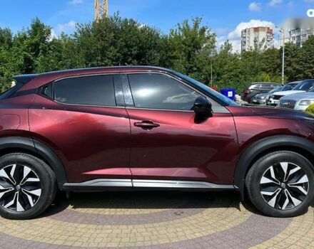 Ниссан Жук, объемом двигателя 1 л и пробегом 52 тыс. км за 20999 $, фото 7 на Automoto.ua