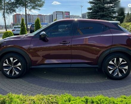 Ниссан Жук, объемом двигателя 1 л и пробегом 52 тыс. км за 20999 $, фото 3 на Automoto.ua