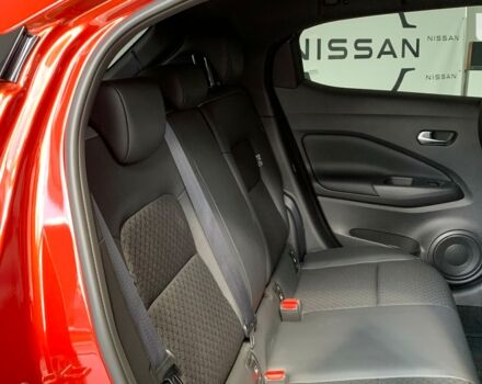 купить новое авто Ниссан Жук 2023 года от официального дилера Автопланета Кременчук (Hyundai), Вікрос Авто (Nissan) Ниссан фото