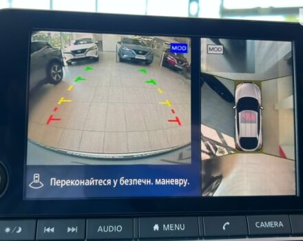 купити нове авто Ніссан Жук 2023 року від офіційного дилера Автоцентр AUTOGROUP Nissan Ніссан фото