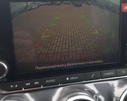 купить новое авто Ниссан Жук 2024 года от официального дилера ГалАвтоСвіт Ниссан фото