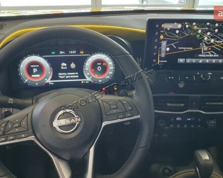 купити нове авто Ніссан Жук 2024 року від офіційного дилера Nissan Лига-II Ніссан фото