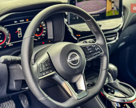 Ниссан Жук, объемом двигателя 1 л и пробегом 0 тыс. км за 27710 $, фото 13 на Automoto.ua