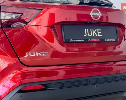 купить новое авто Ниссан Жук 2024 года от официального дилера Автомир Ниссан фото