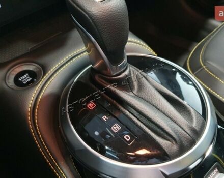 купити нове авто Ніссан Жук 2024 року від офіційного дилера Nissan Лига-II Ніссан фото