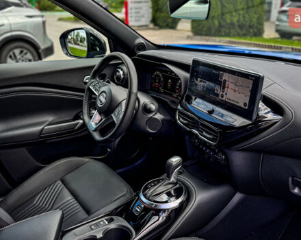 Ниссан Жук, объемом двигателя 1 л и пробегом 0 тыс. км за 27710 $, фото 34 на Automoto.ua