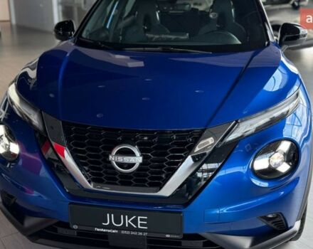 Ниссан Жук, объемом двигателя 1 л и пробегом 0 тыс. км за 27295 $, фото 1 на Automoto.ua