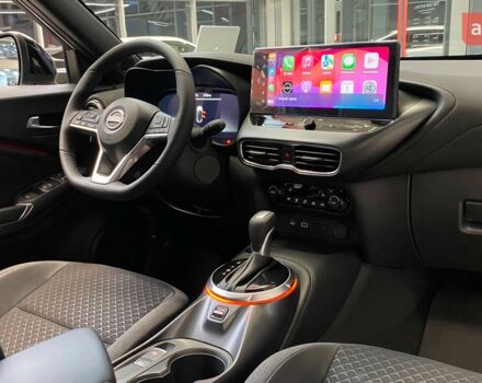 купить новое авто Ниссан Жук 2024 года от официального дилера Автоцентр AUTOGROUP Nissan Ниссан фото