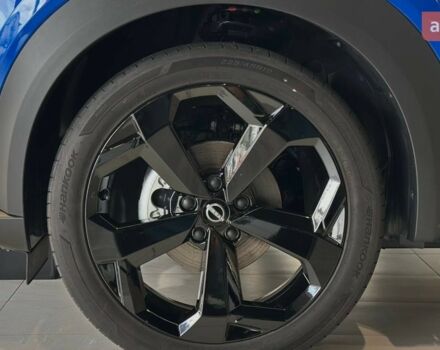 купити нове авто Ніссан Жук 2024 року від офіційного дилера АТМ КРОПИВНИЦЬКИЙ Ніссан фото