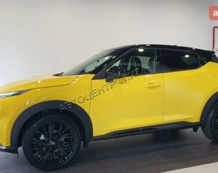 купити нове авто Ніссан Жук 2024 року від офіційного дилера Nissan Лига-II Ніссан фото