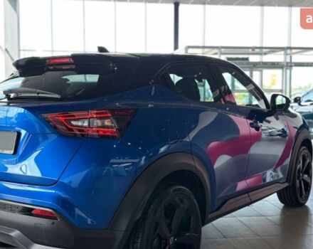 Ниссан Жук, объемом двигателя 1 л и пробегом 0 тыс. км за 27295 $, фото 6 на Automoto.ua