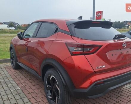 купить новое авто Ниссан Жук 2024 года от официального дилера ГалАвтоСвіт Ниссан фото