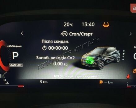 купити нове авто Ніссан Жук 2024 року від офіційного дилера Nissan Лига-II Ніссан фото