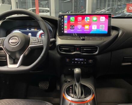 купить новое авто Ниссан Жук 2024 года от официального дилера Автоцентр AUTOGROUP Nissan Ниссан фото