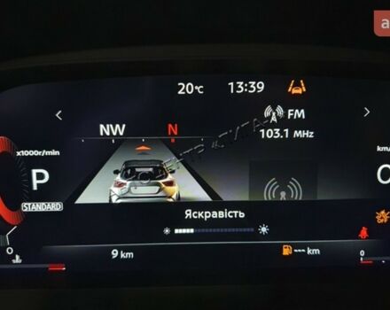 купити нове авто Ніссан Жук 2024 року від офіційного дилера Nissan Лига-II Ніссан фото