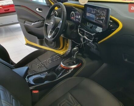 купити нове авто Ніссан Жук 2024 року від офіційного дилера Nissan Лига-II Ніссан фото