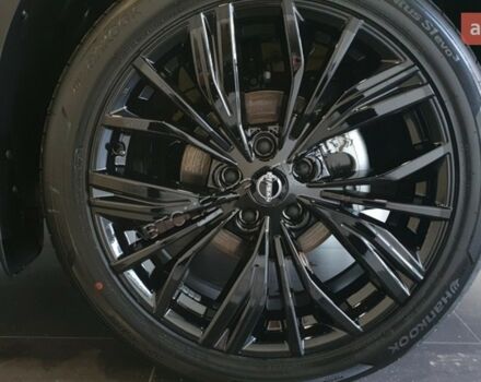 купити нове авто Ніссан Жук 2024 року від офіційного дилера Nissan Лига-II Ніссан фото