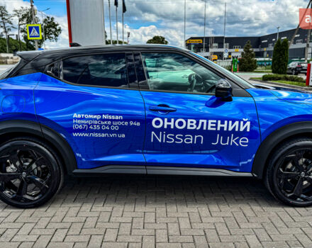 Ниссан Жук, объемом двигателя 1 л и пробегом 0 тыс. км за 27710 $, фото 11 на Automoto.ua