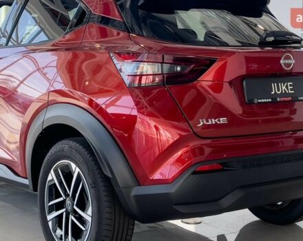 купить новое авто Ниссан Жук 2024 года от официального дилера Автомир Ниссан фото