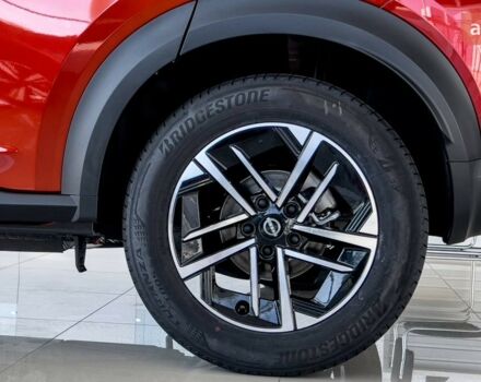 купить новое авто Ниссан Жук 2024 года от официального дилера Автомир Ниссан фото