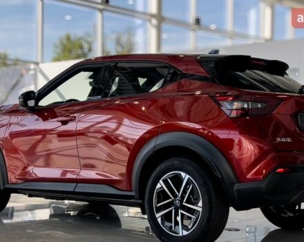 купить новое авто Ниссан Жук 2024 года от официального дилера Автомир Ниссан фото