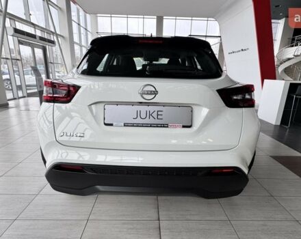 Ниссан Жук, объемом двигателя 1 л и пробегом 0 тыс. км за 22333 $, фото 5 на Automoto.ua