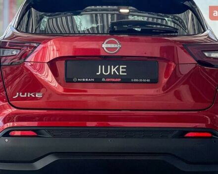 купить новое авто Ниссан Жук 2024 года от официального дилера Автомир Ниссан фото