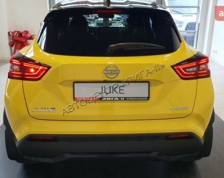 купити нове авто Ніссан Жук 2024 року від офіційного дилера Nissan Лига-II Ніссан фото