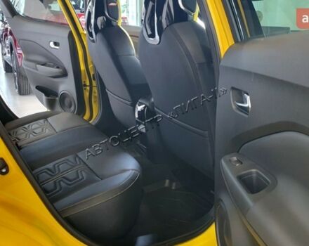 купити нове авто Ніссан Жук 2024 року від офіційного дилера Nissan Лига-II Ніссан фото