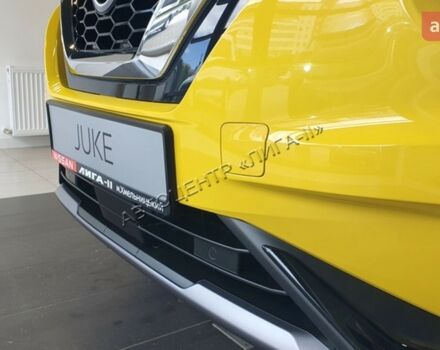 купити нове авто Ніссан Жук 2024 року від офіційного дилера Nissan Лига-II Ніссан фото