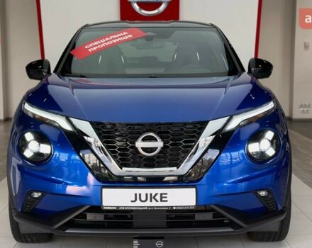 купити нове авто Ніссан Жук 2024 року від офіційного дилера АТМ КРОПИВНИЦЬКИЙ Ніссан фото