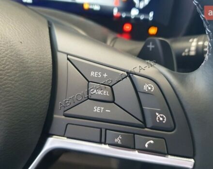 купити нове авто Ніссан Жук 2024 року від офіційного дилера Nissan Лига-II Ніссан фото