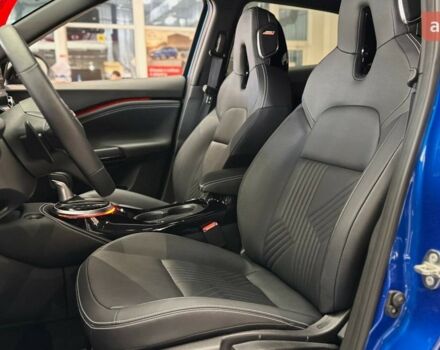 купити нове авто Ніссан Жук 2024 року від офіційного дилера АТМ КРОПИВНИЦЬКИЙ Ніссан фото