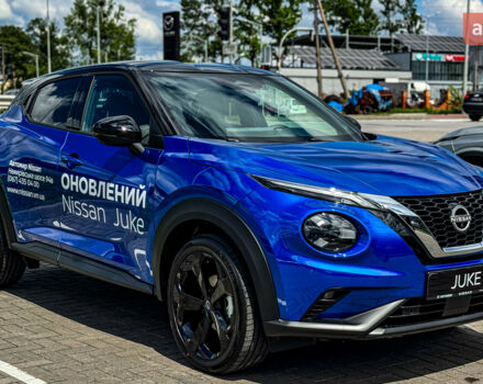 Ниссан Жук, объемом двигателя 1 л и пробегом 0 тыс. км за 27710 $, фото 1 на Automoto.ua