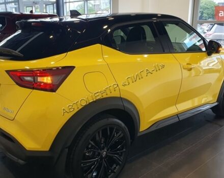 купити нове авто Ніссан Жук 2024 року від офіційного дилера Nissan Лига-II Ніссан фото