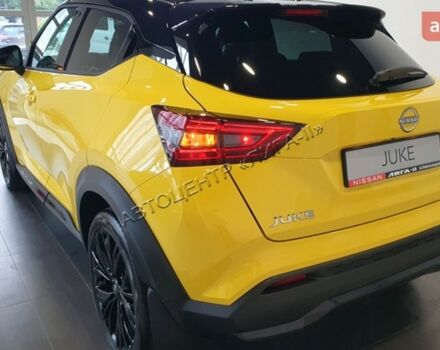 купити нове авто Ніссан Жук 2024 року від офіційного дилера Nissan Лига-II Ніссан фото