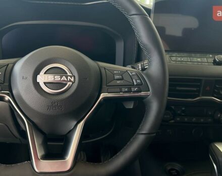 купить новое авто Ниссан Жук 2024 года от официального дилера Автомир Ниссан фото