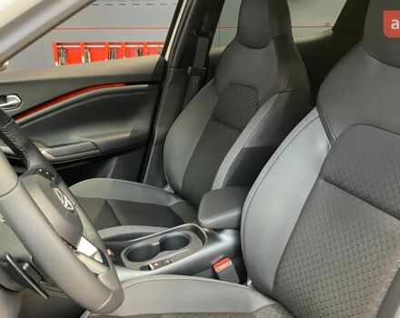 купить новое авто Ниссан Жук 2024 года от официального дилера Автоцентр AUTOGROUP Nissan Ниссан фото