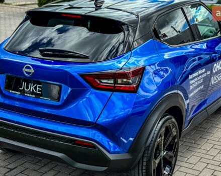 Ниссан Жук, объемом двигателя 1 л и пробегом 0 тыс. км за 27710 $, фото 9 на Automoto.ua